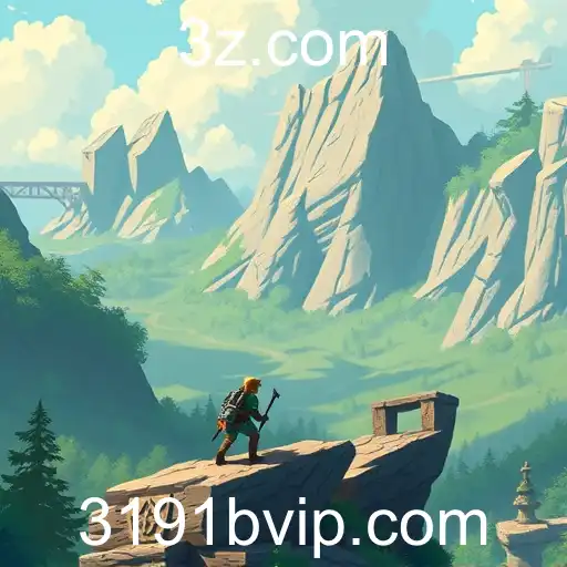 A Ascensão do 3191B: Transformando o Cenário de Jogos Online