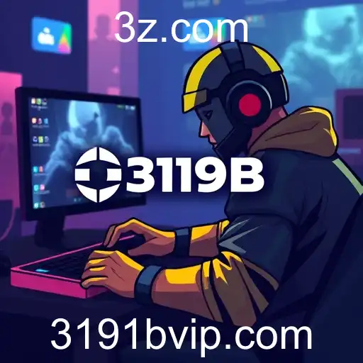 3191B: O Novo Horizonte dos Jogos Online