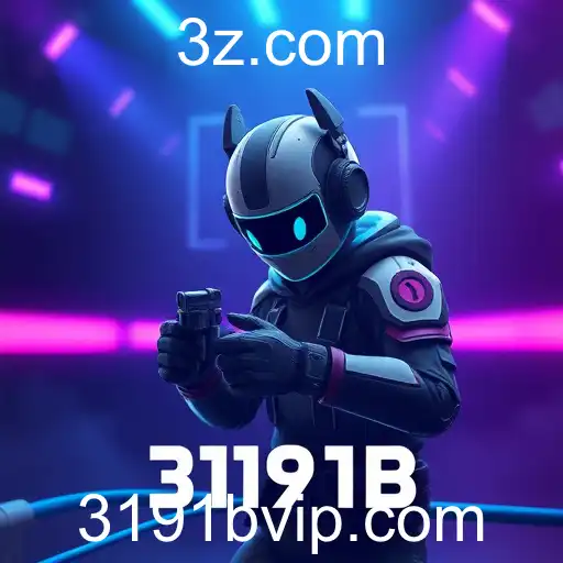 A Evolução de 3191B no Cenário de Jogos