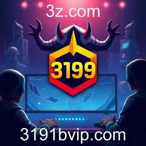 3191B e a Revolução no Mercado de Jogos Online