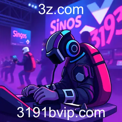 A Nova Era do Site de Jogos 3191B