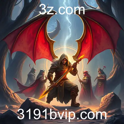 A Ascensão de 3191B na Indústria de Jogos