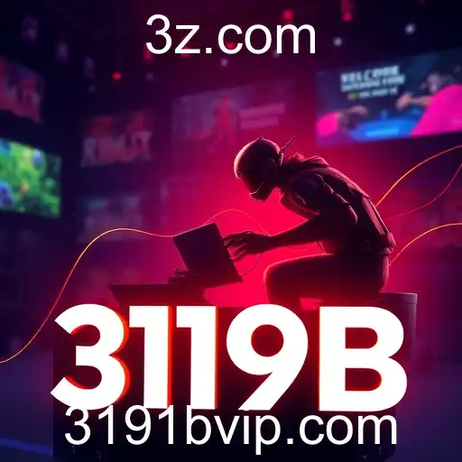 Ascensão da 3191B na Indústria dos Jogos em 2025