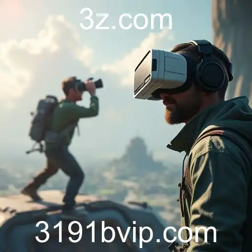 A Ascensão do Universo de Jogos 3191B em 2025