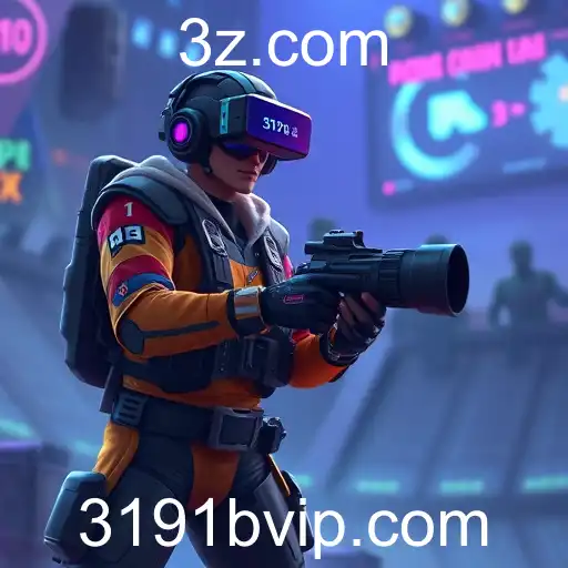 A Ascensão de 3191B no Cenário Brasileiro de Jogos